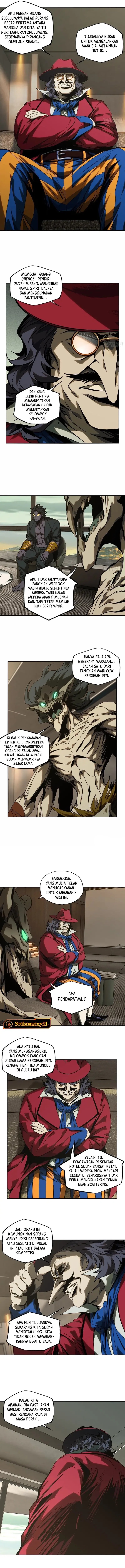 Elephant Invisible (Da Xiang Wuxing) Chapter 180 Gambar 2